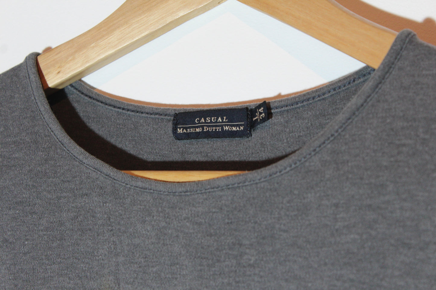 T-shirt Massimo Dutti