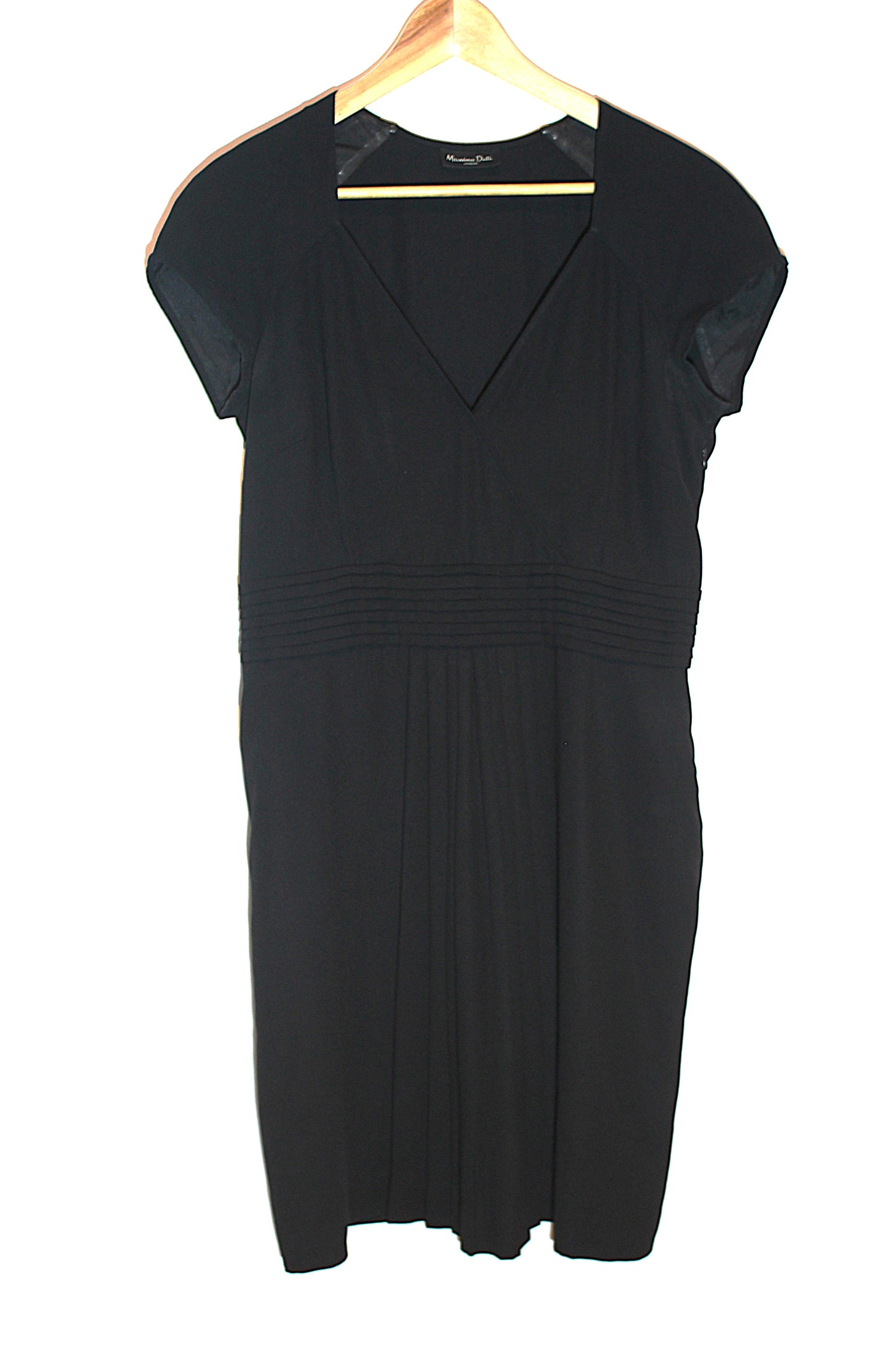 Vestido Massimo Dutti