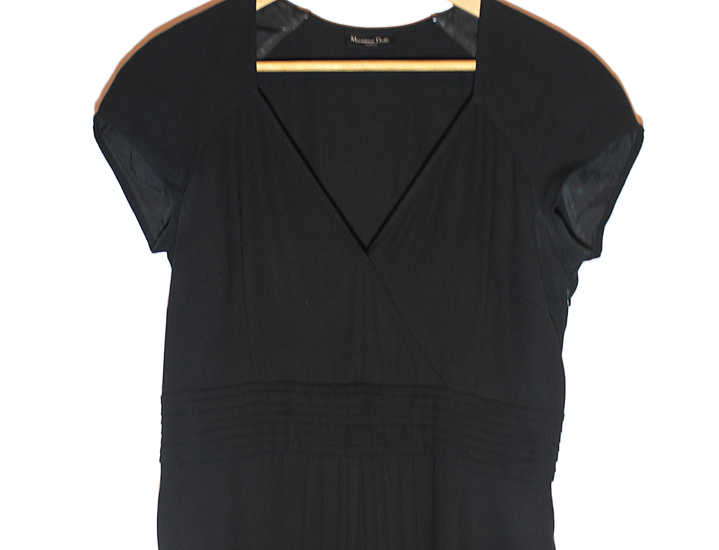 Vestido Massimo Dutti