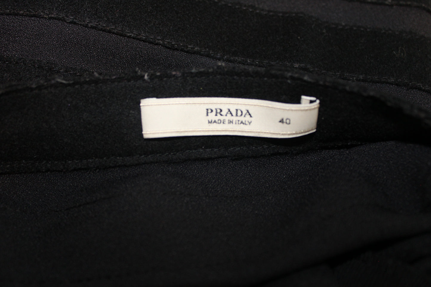 Vestido Prada
