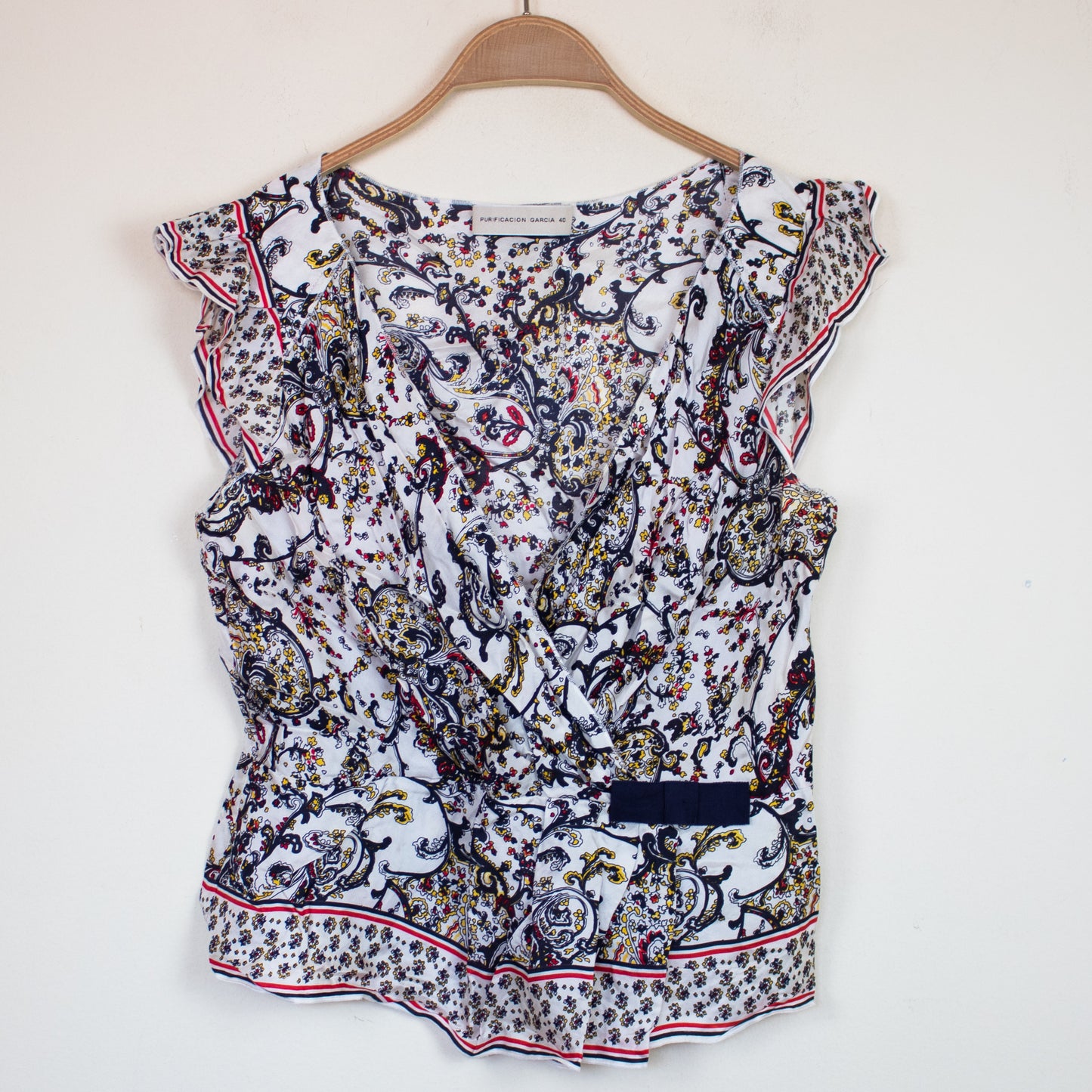Blouse Garcia Purification