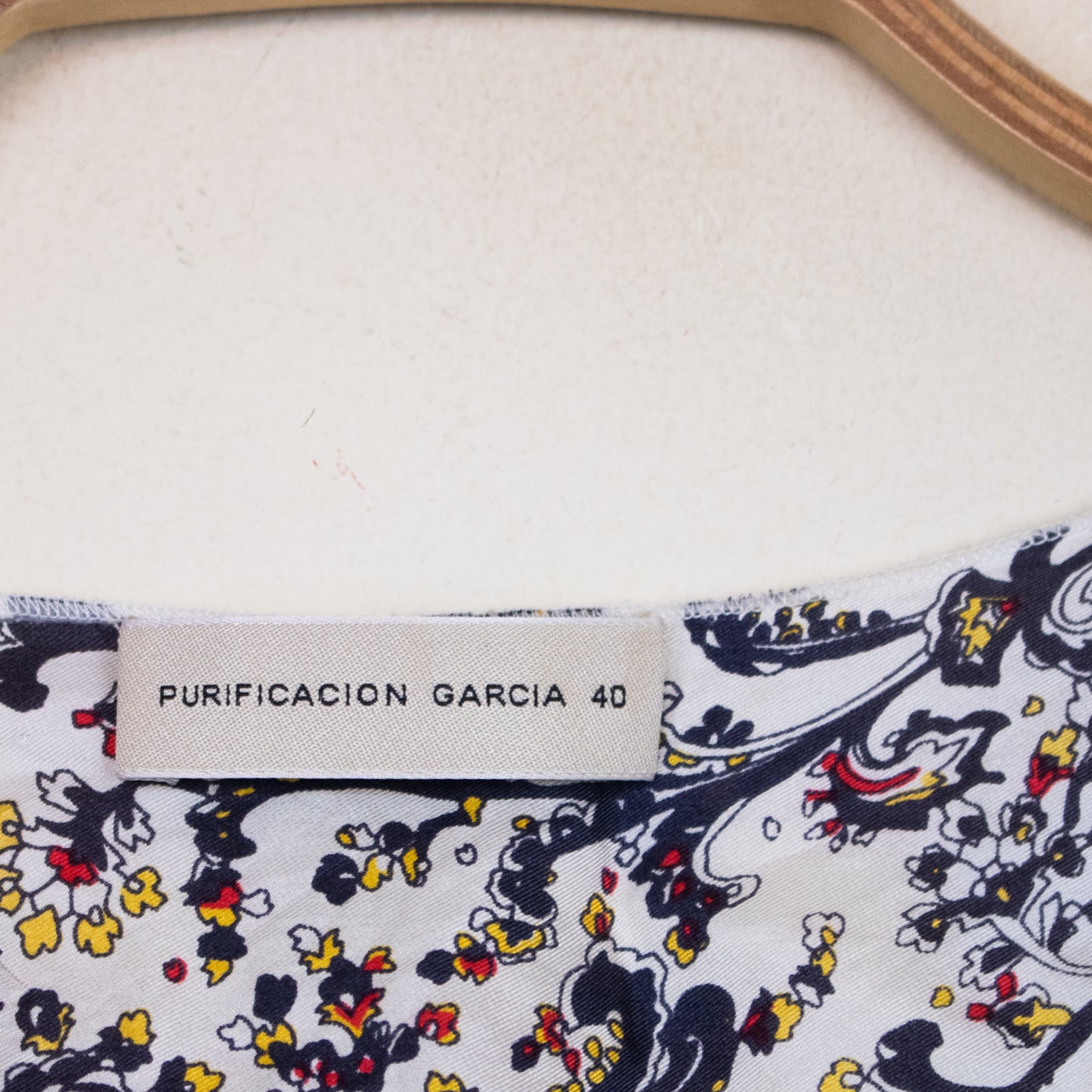 Blouse Garcia Purification