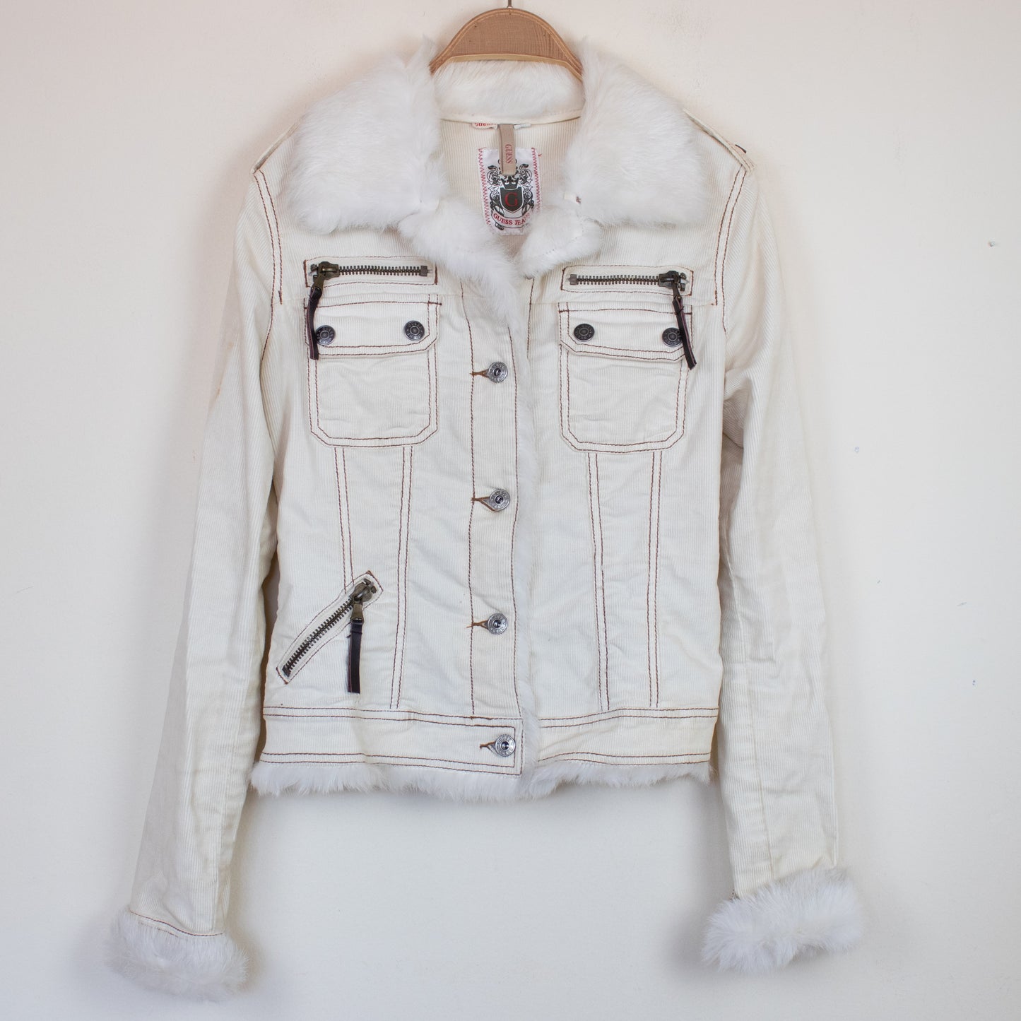 Guess coat