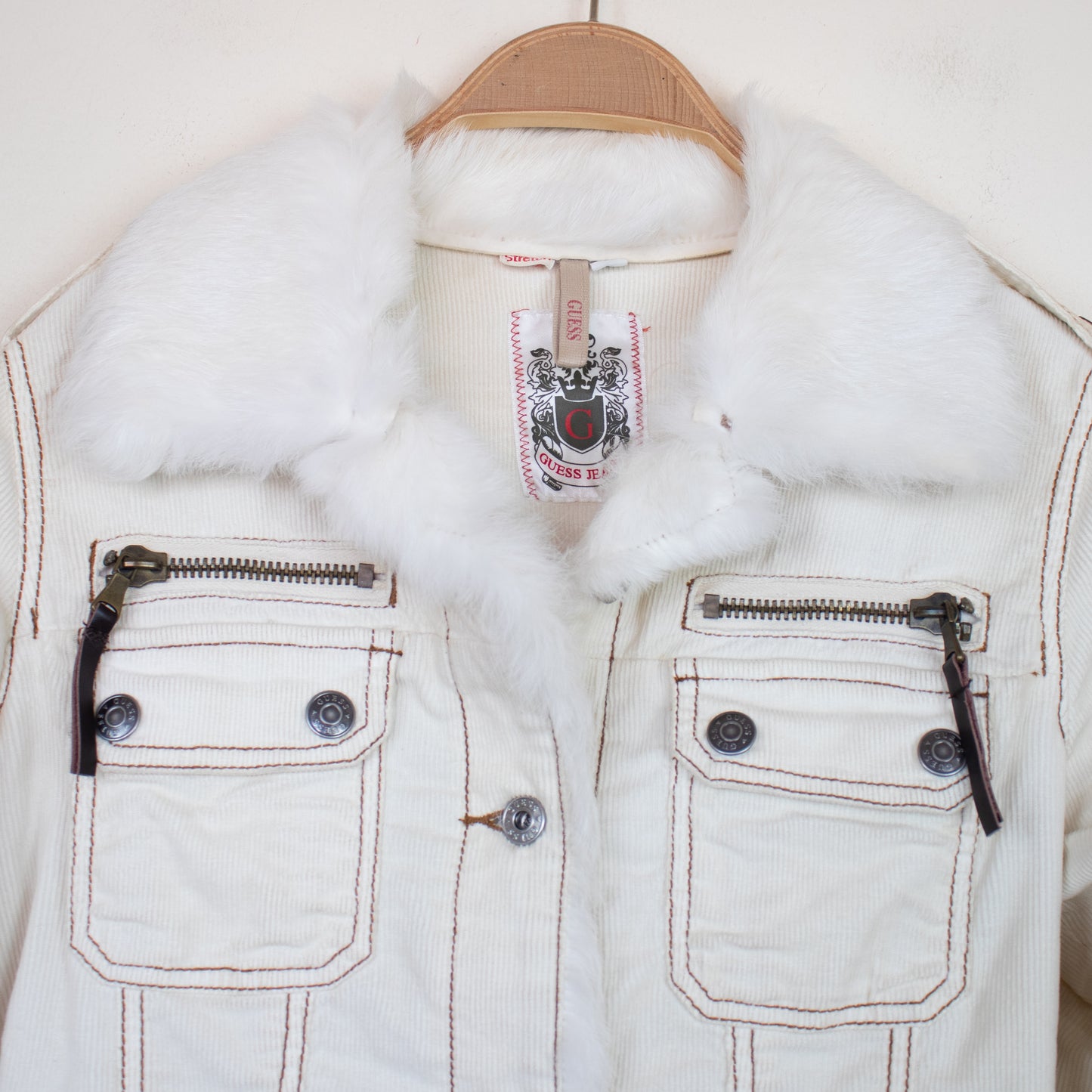 Guess coat