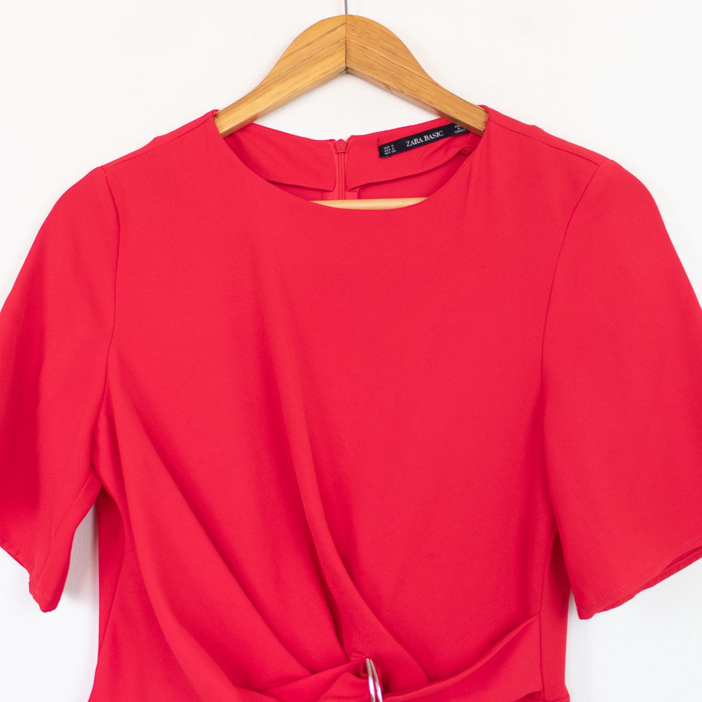 Vestido Zara