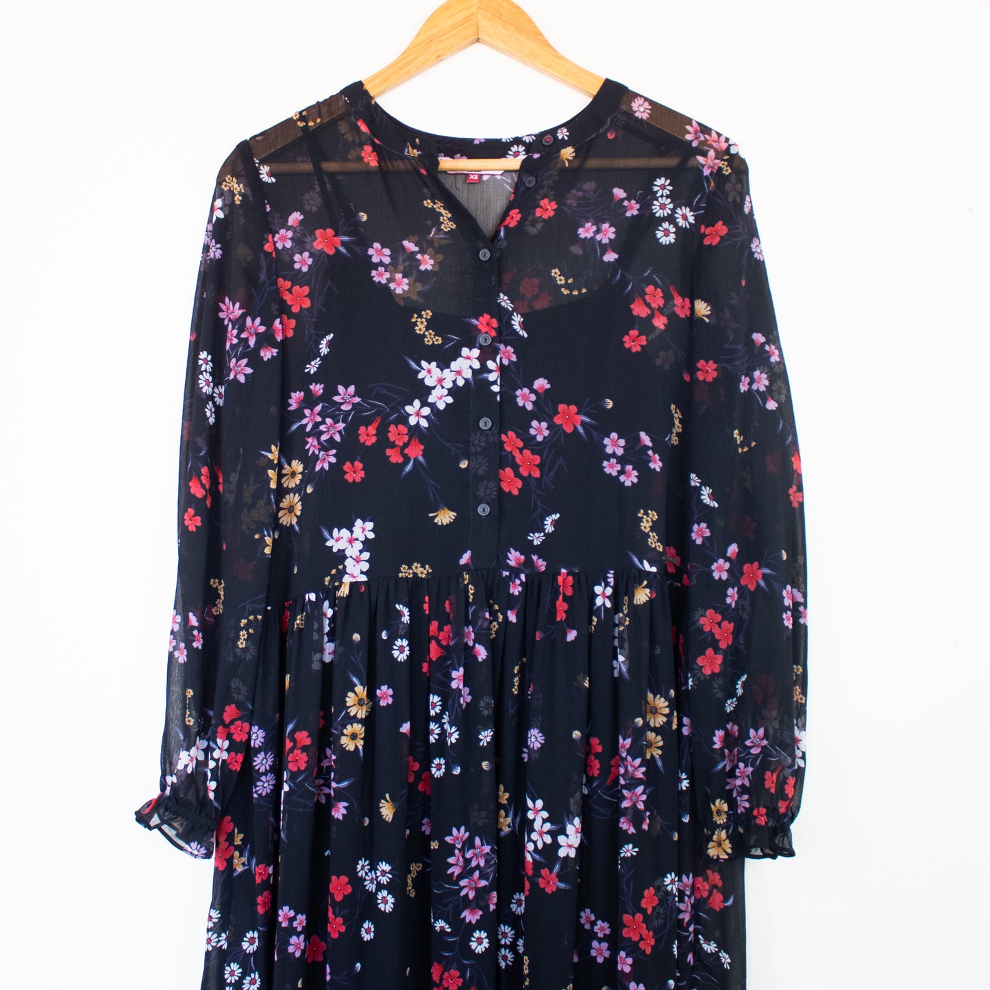 Vestido Tommy Hilfiguer