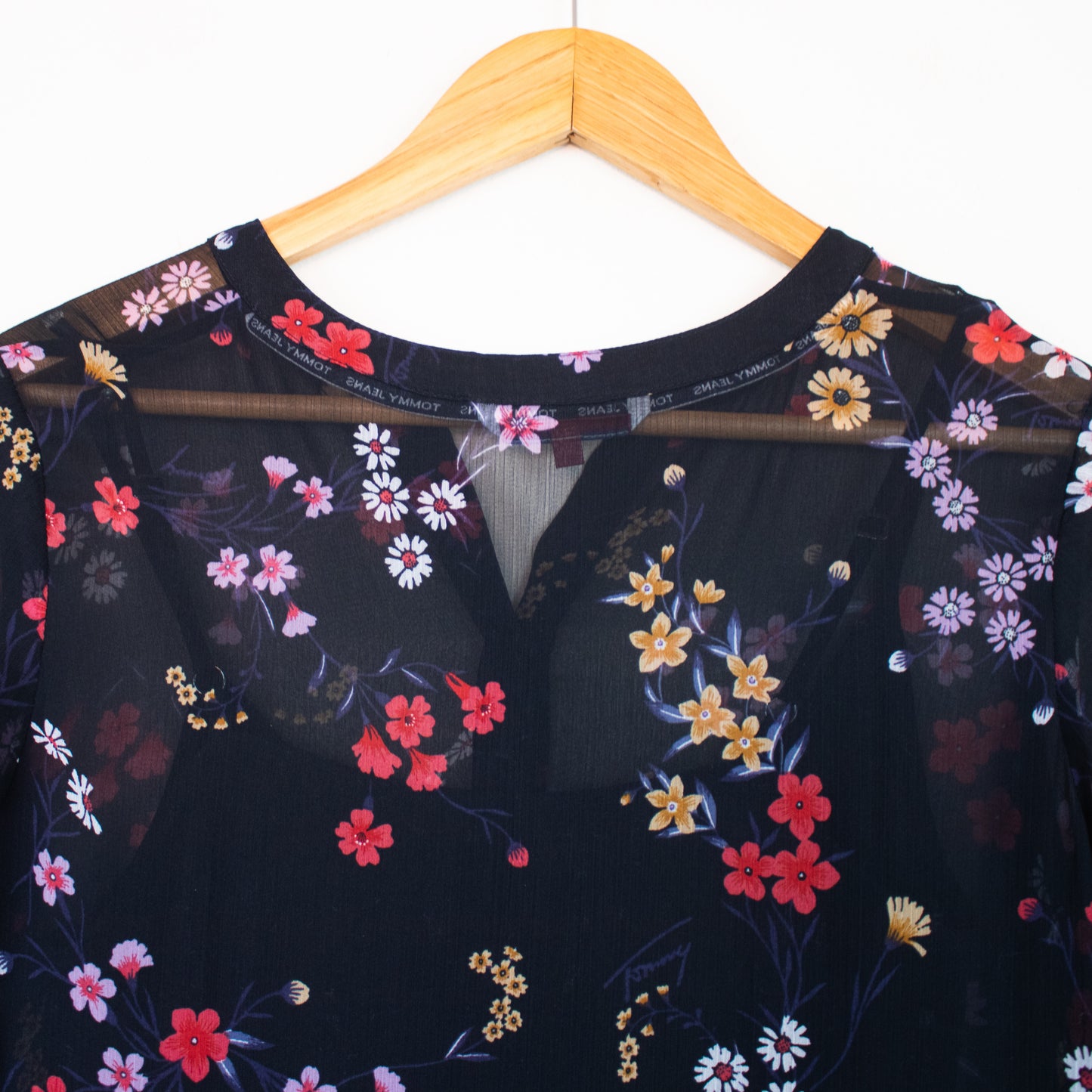 Vestido Tommy Hilfiguer