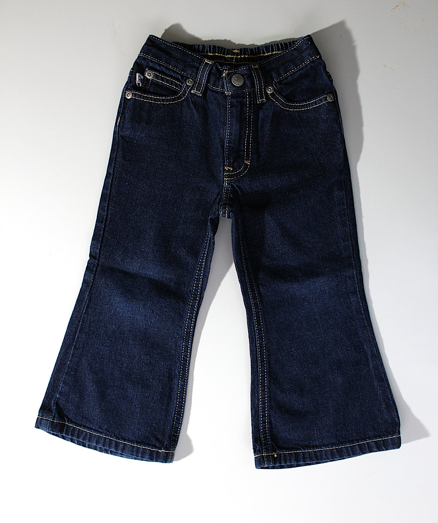 Calça ganga Tommy Hilfiger