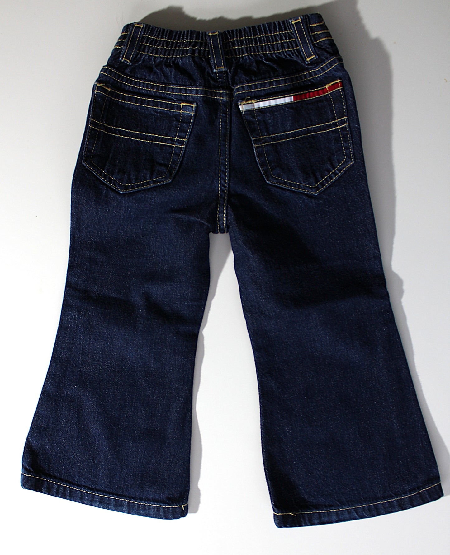 Calça ganga Tommy Hilfiger