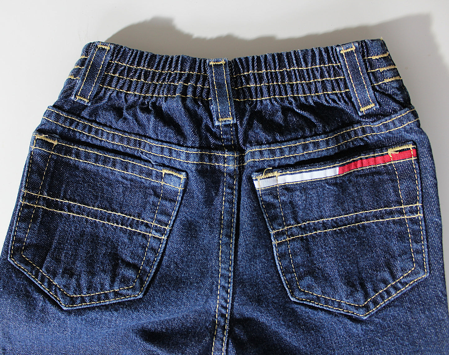 Calça ganga Tommy Hilfiger