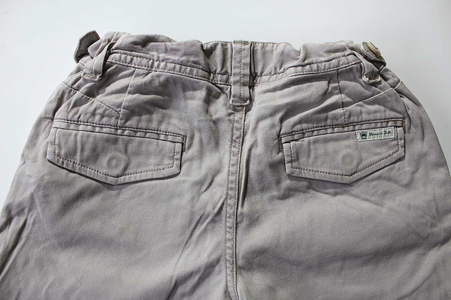 Bermudas Massimo Dutti