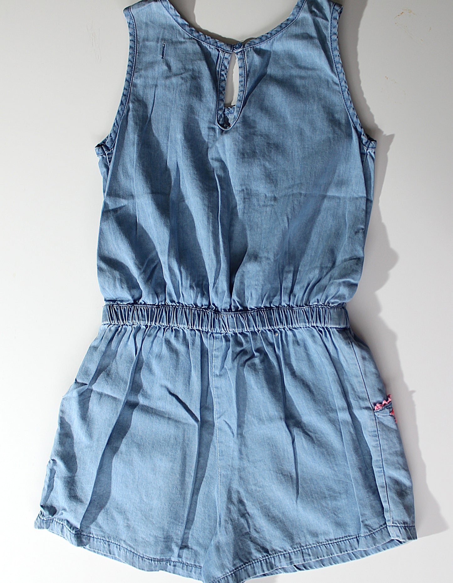 Macacão Denim Co.