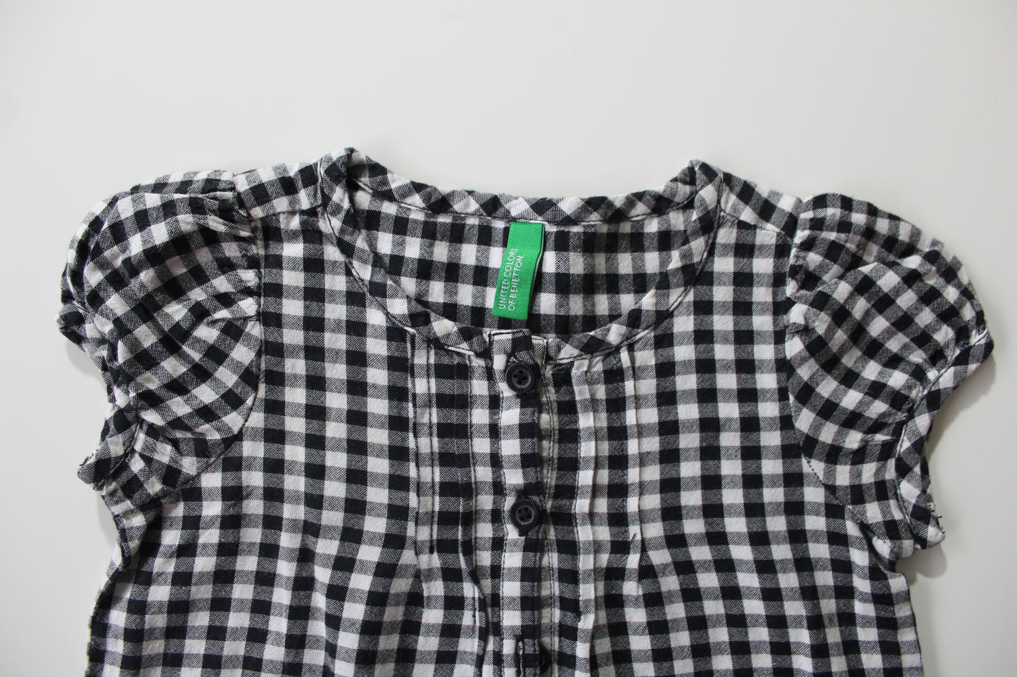 Vestido Benetton