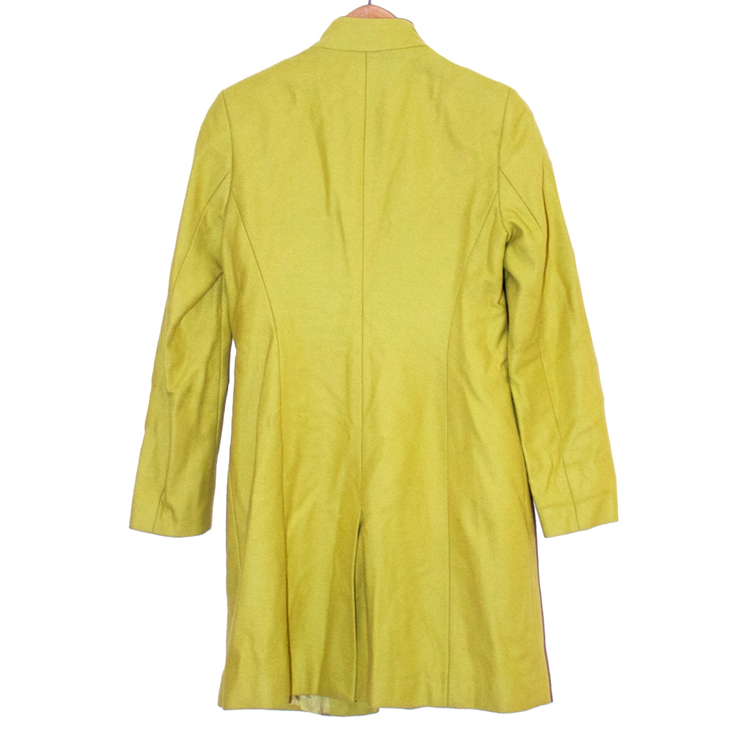 Casaco Laren - 40 / Amarelo