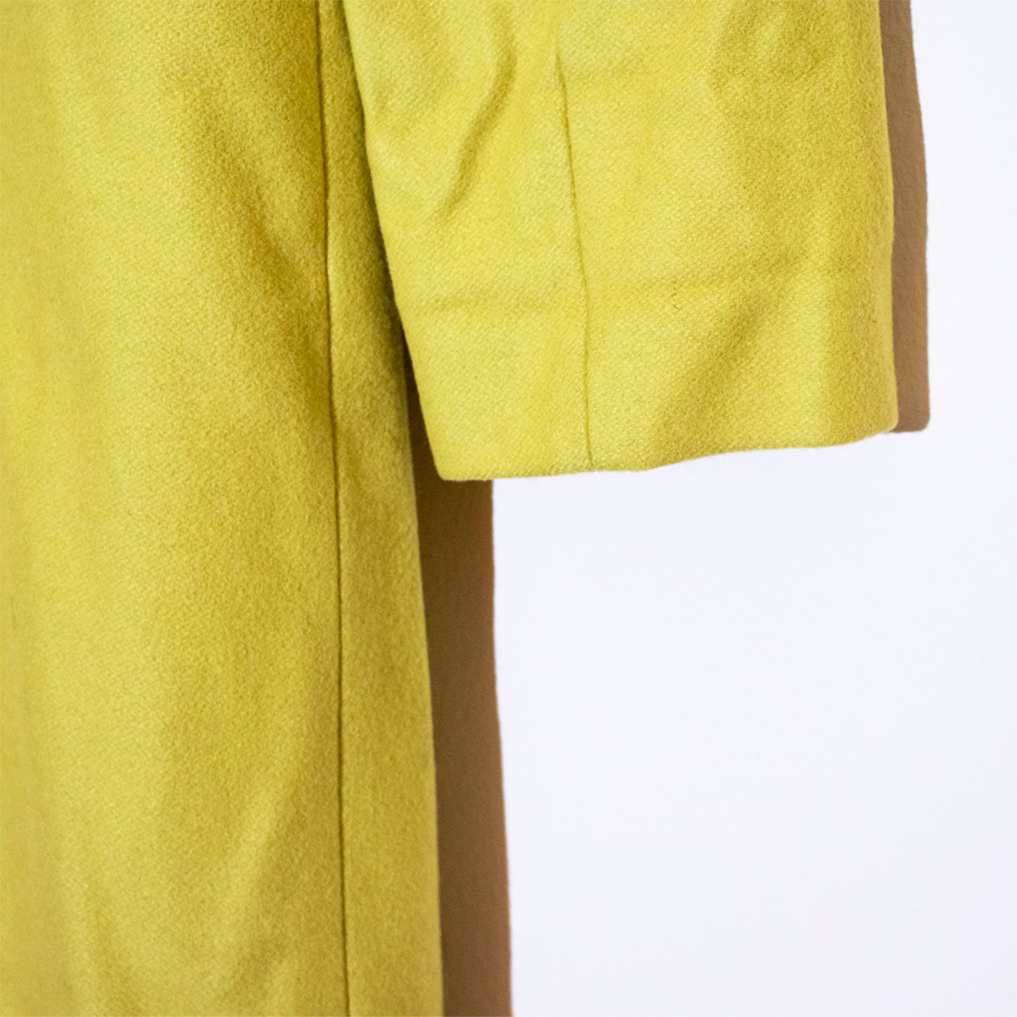 Casaco Laren - 40 / Amarelo