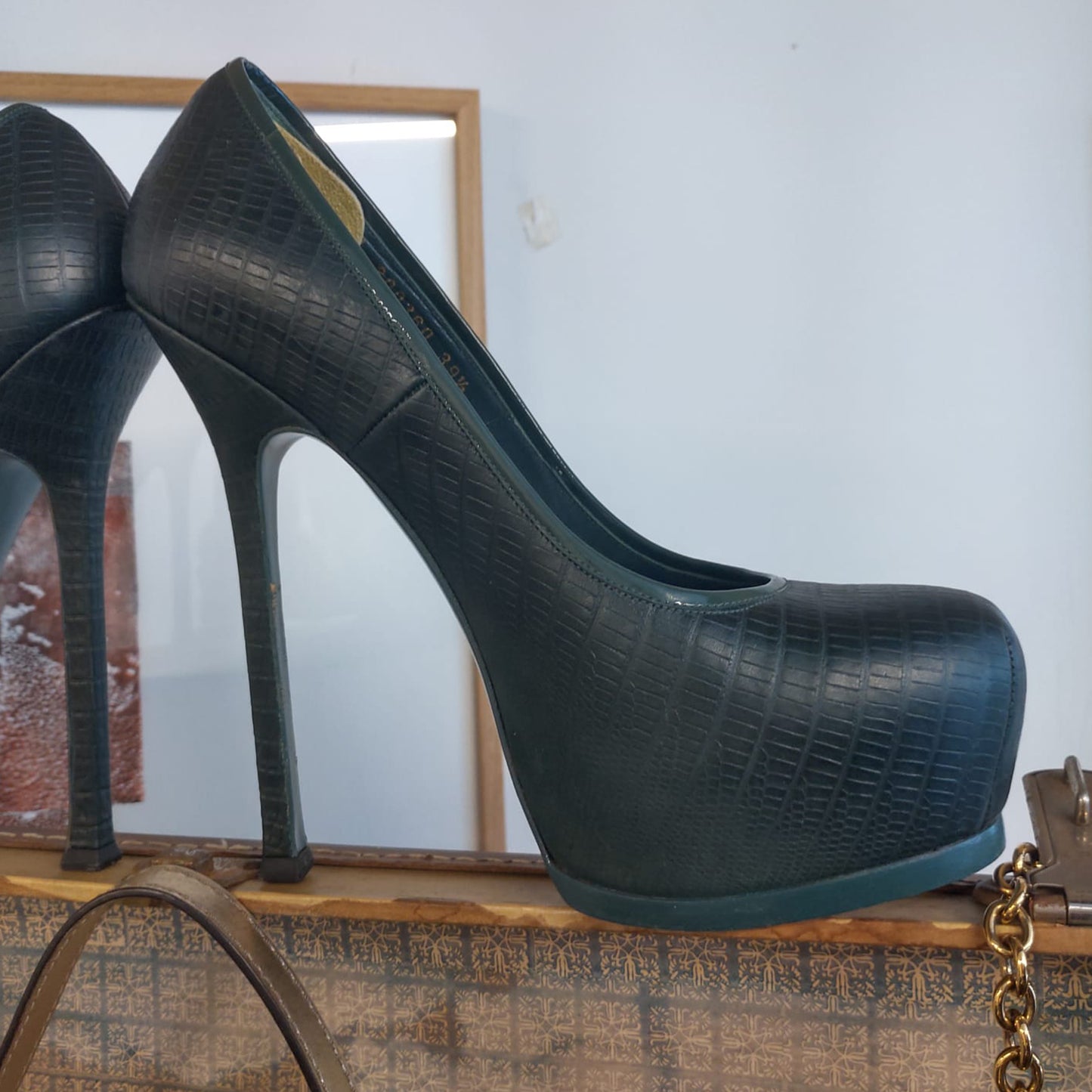 Yves Saint Laurent Shoes
