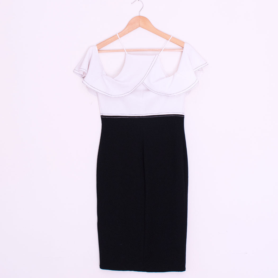 Vestido Zara