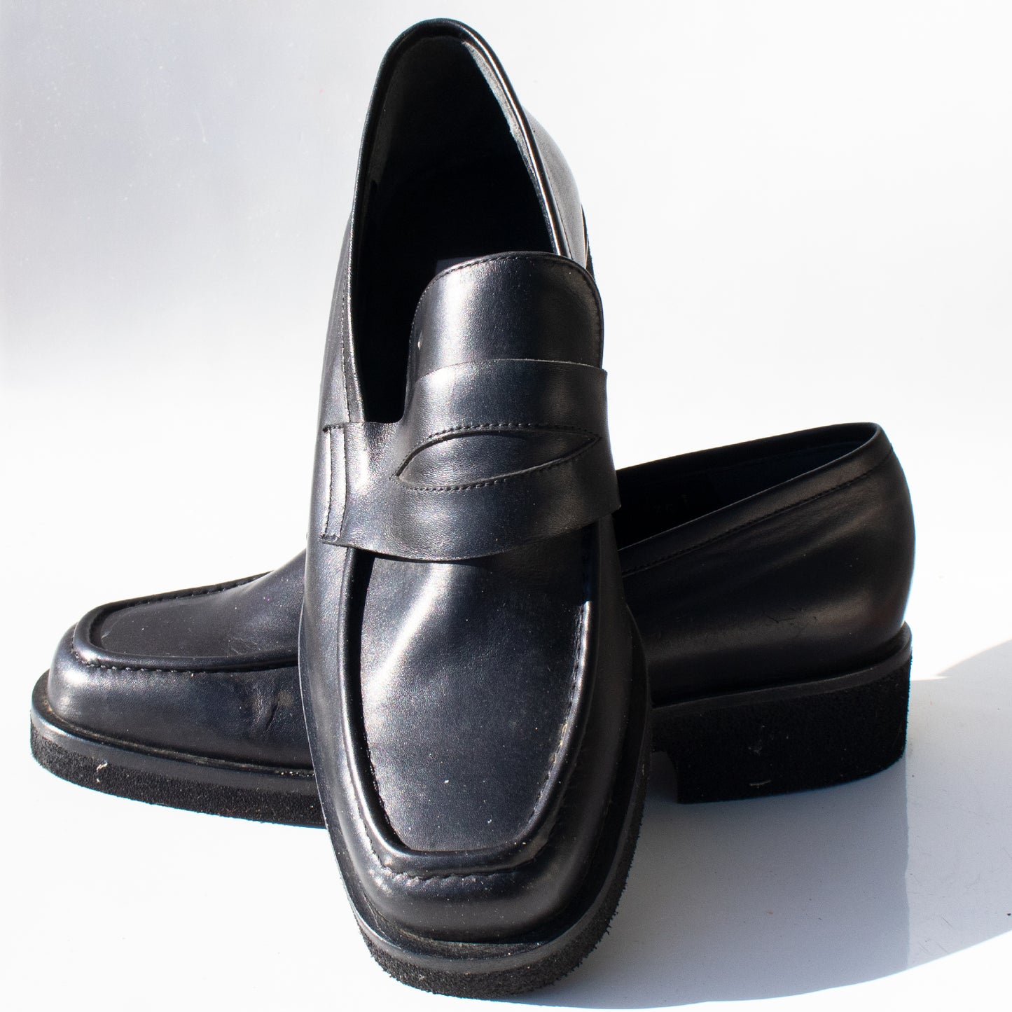 Moccasin Helsar