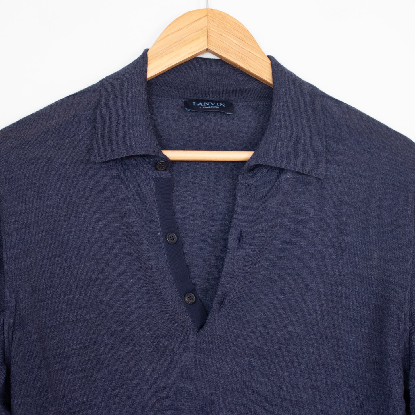 Polo Lanvin