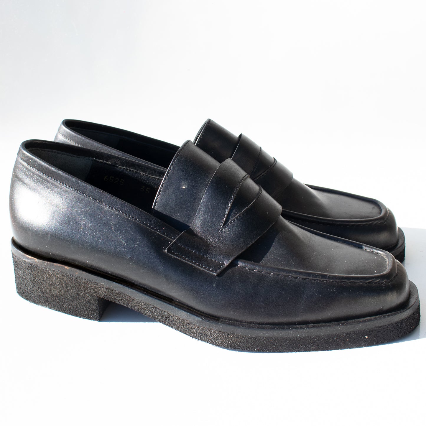 Moccasin Helsar