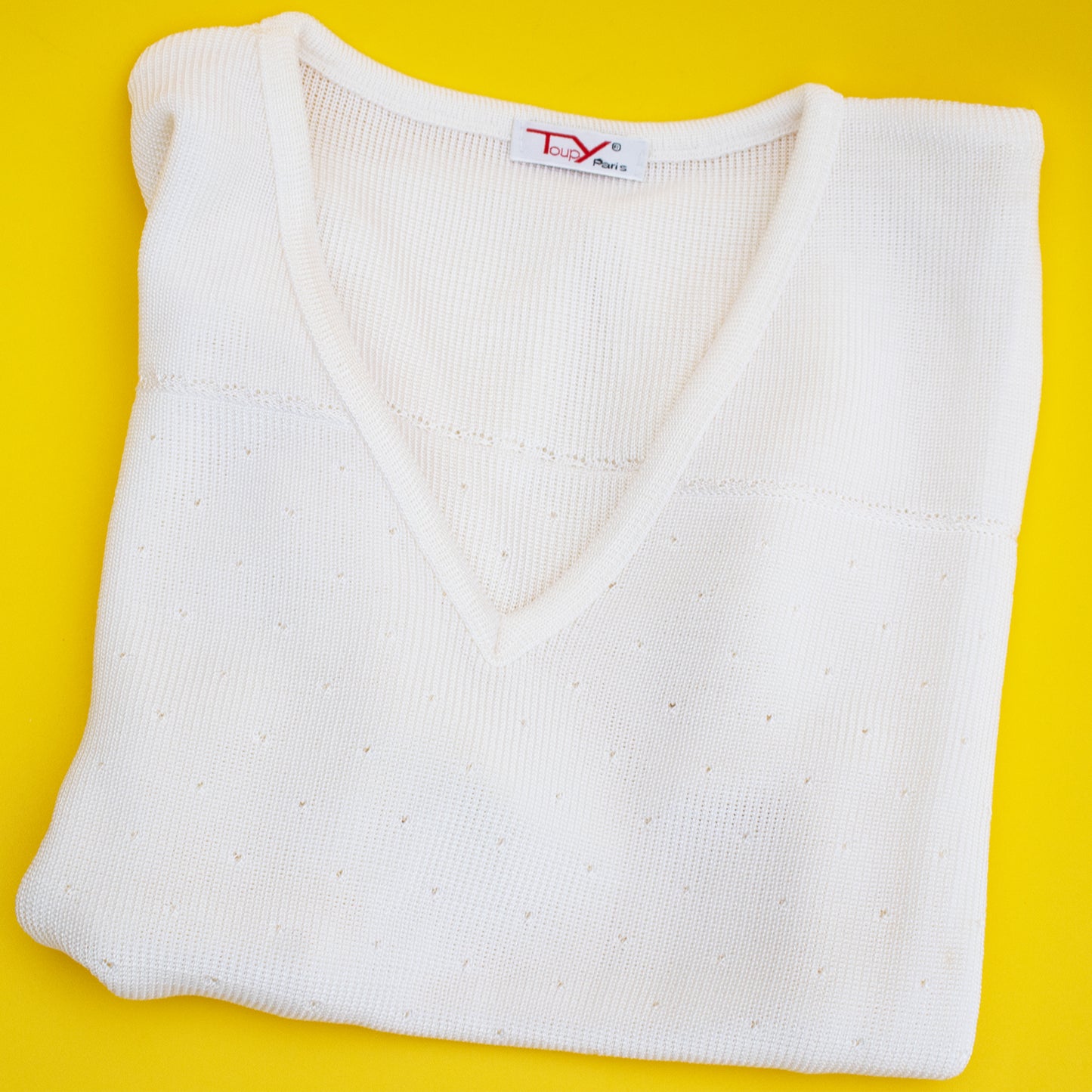 Blusa Toupy Paris