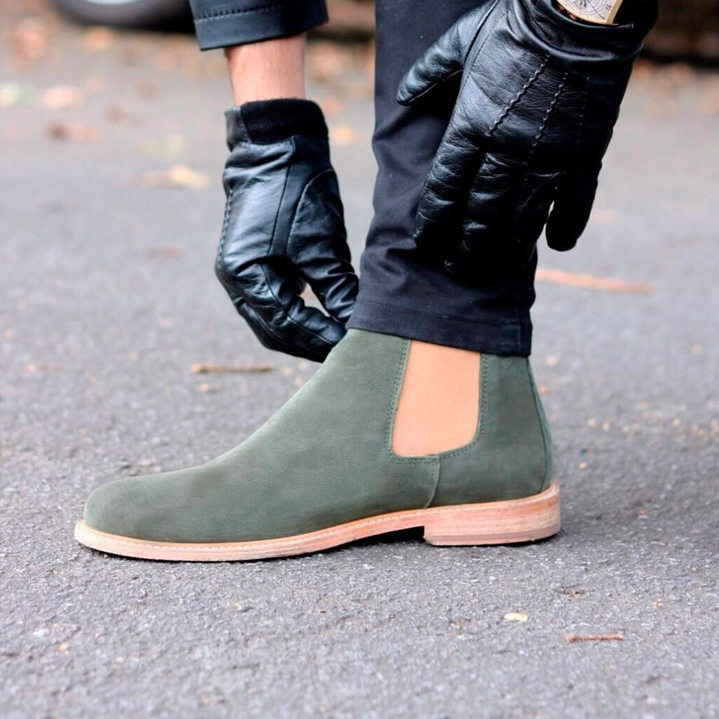 Pasiori Boots Royal Birch