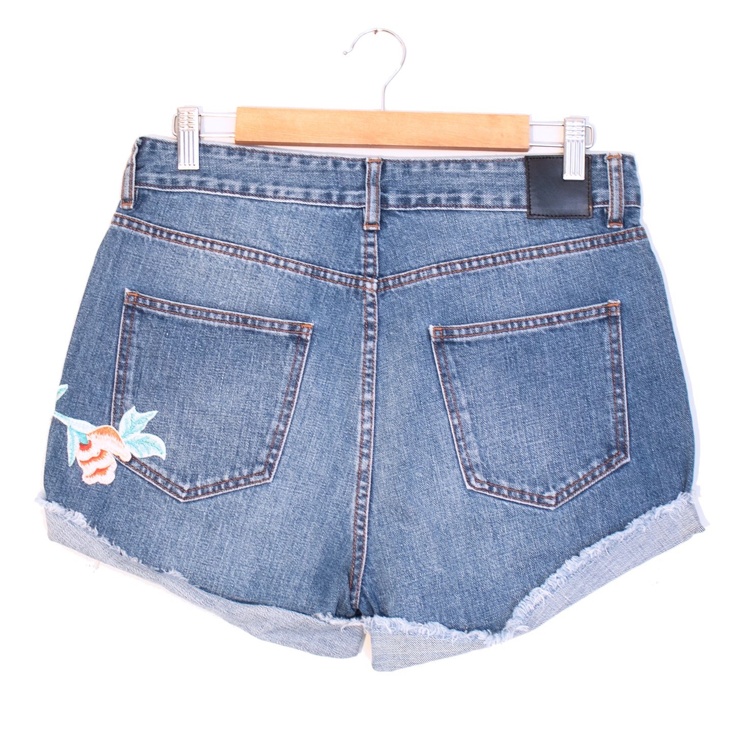 Girl and Girl Shorts