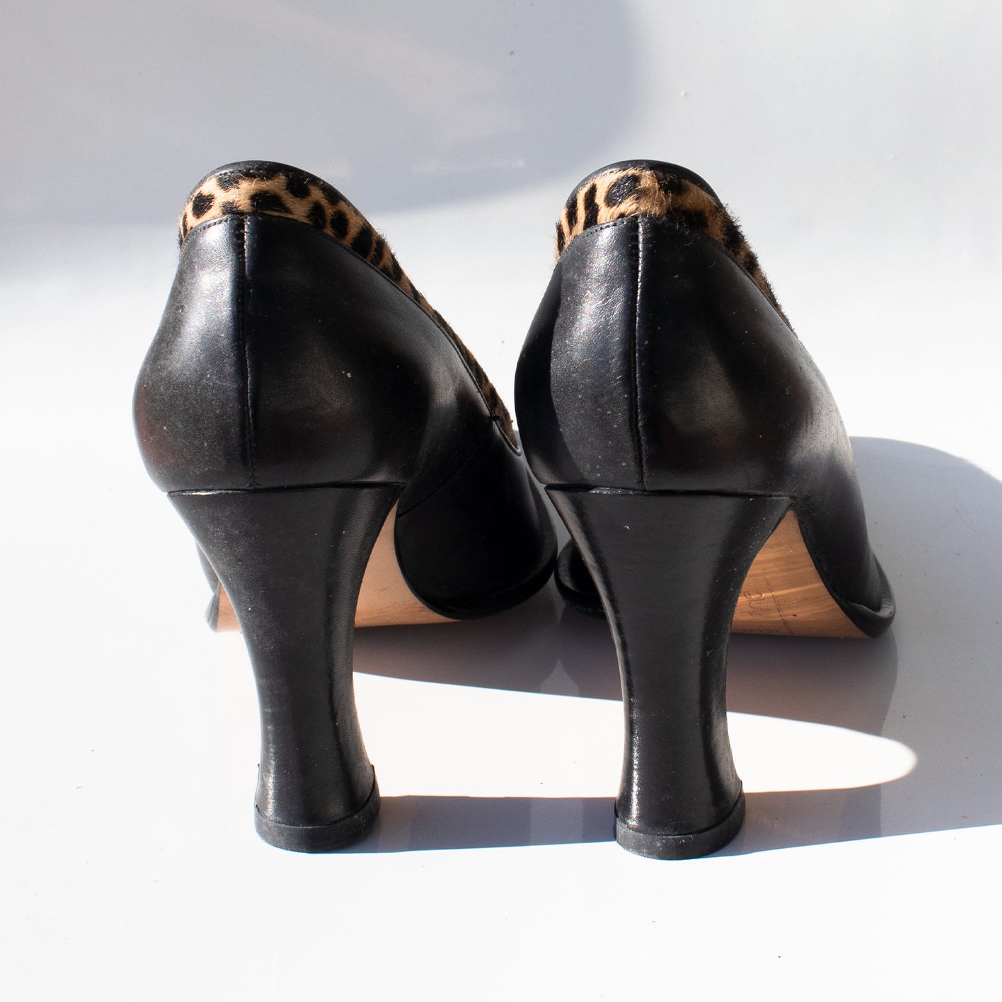 New Line Shoes