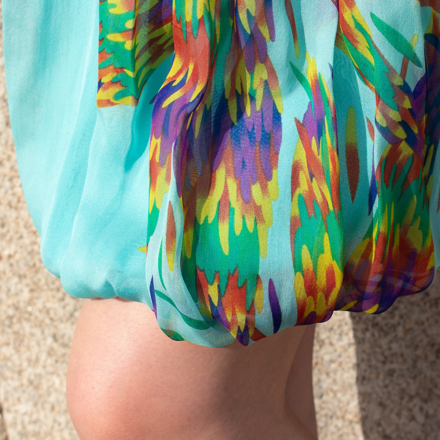 Vestido Zara