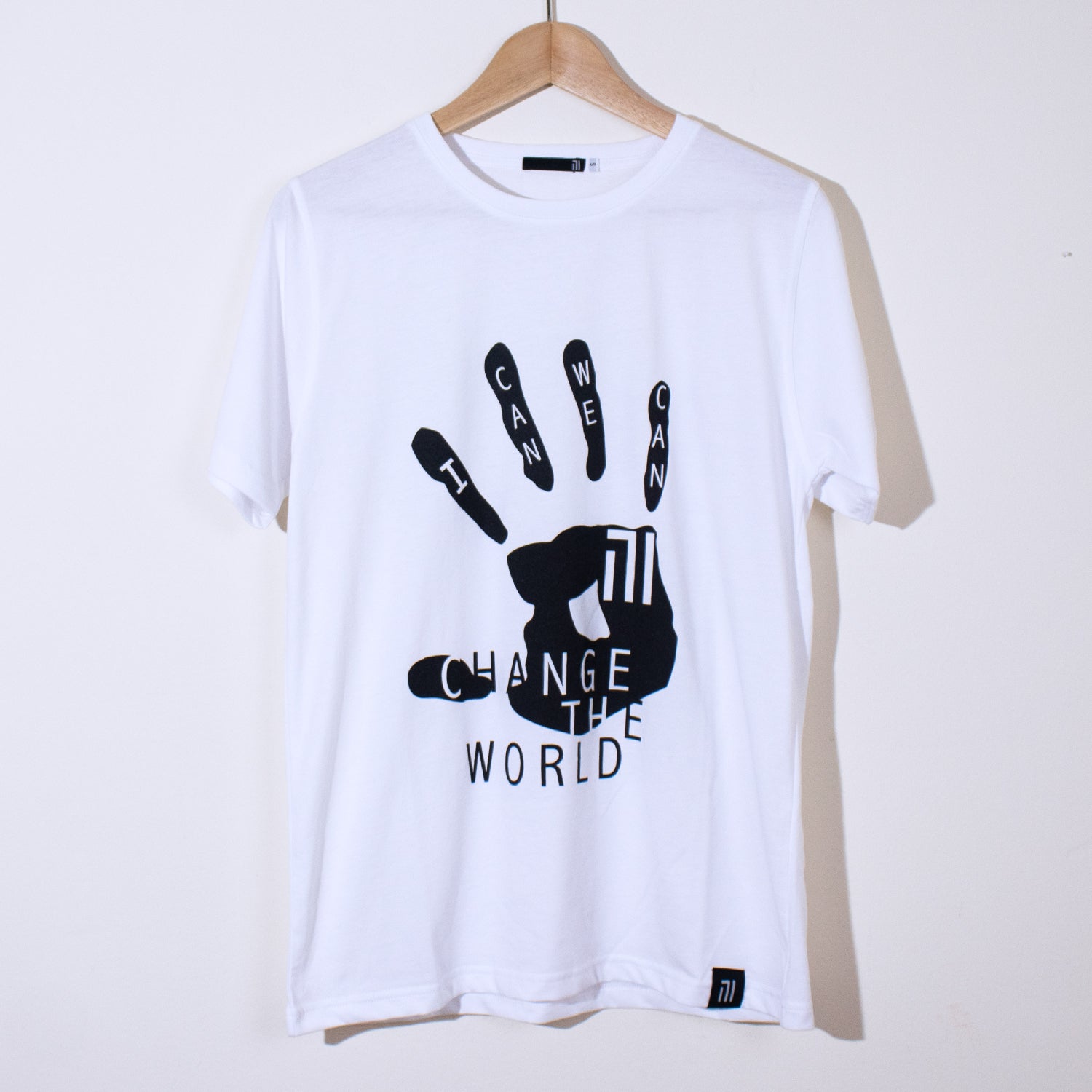 T-shirt Hand 171