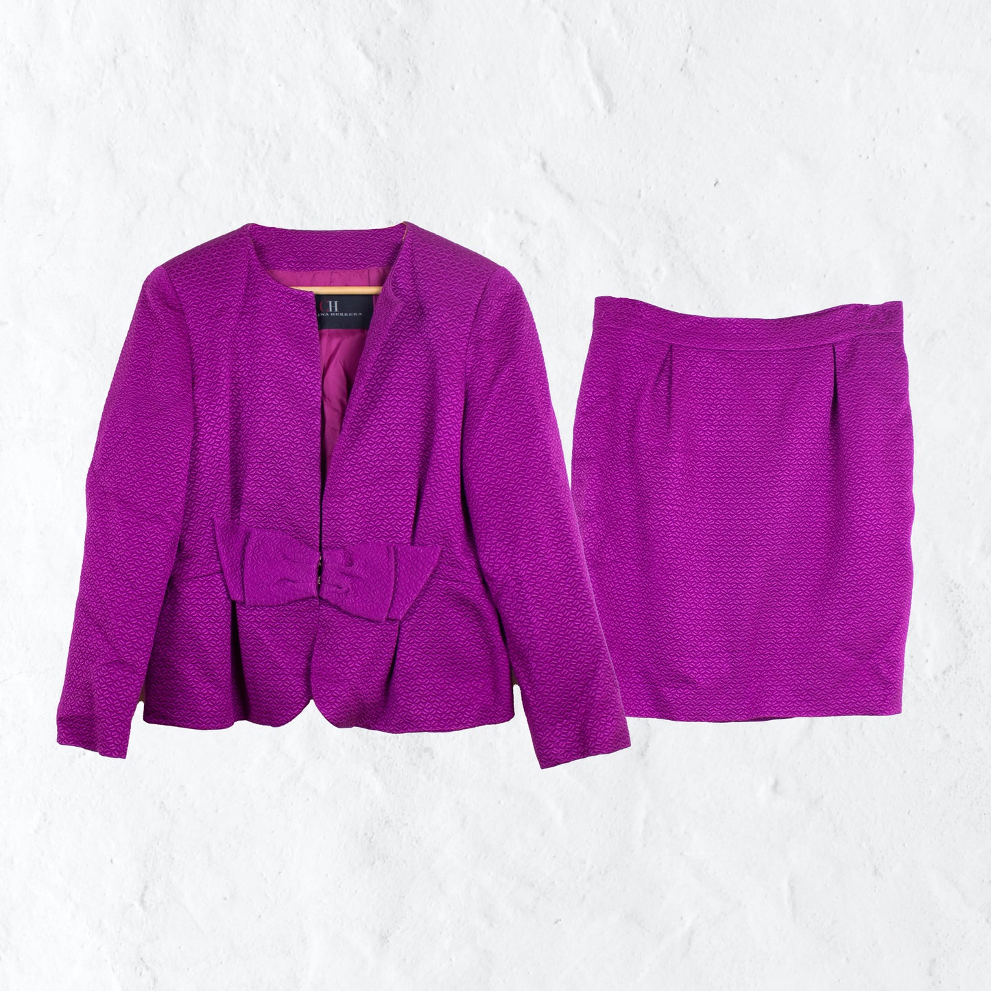 Conjunto Carolina Herrera