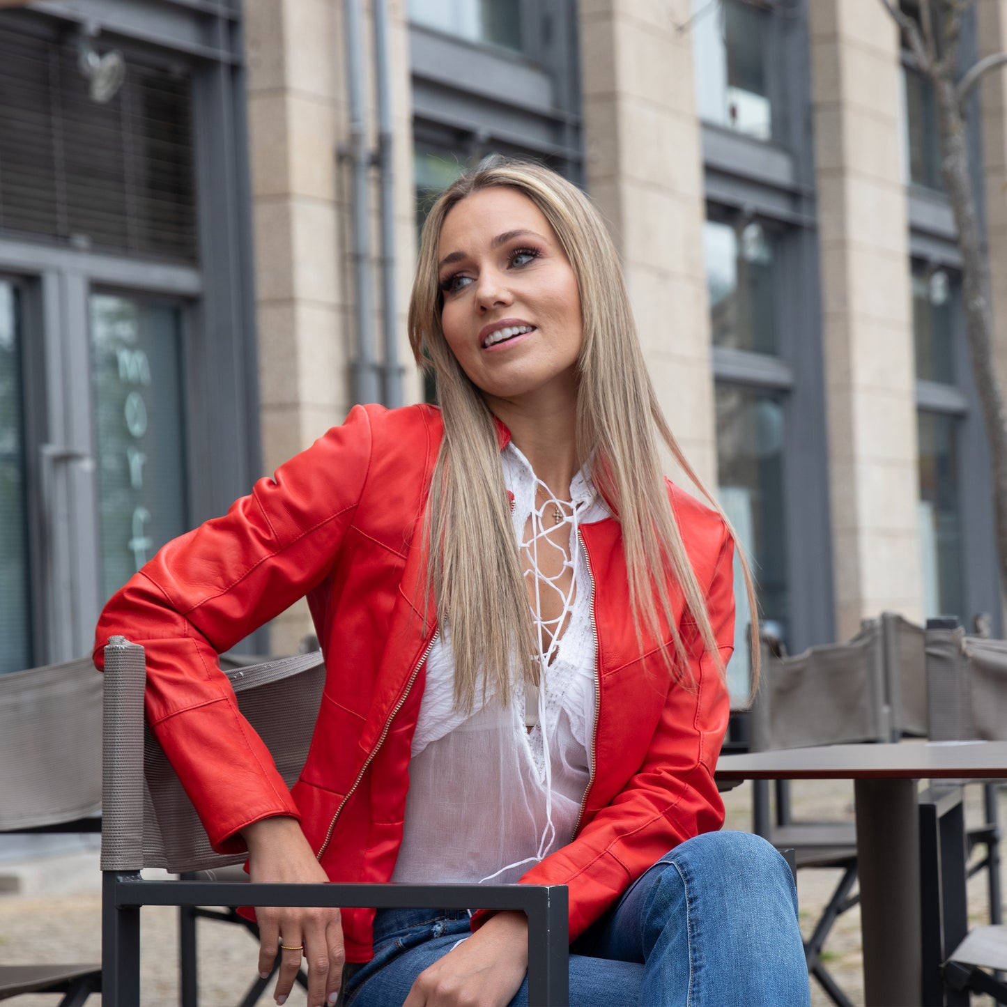 Roberta Biagi jacket