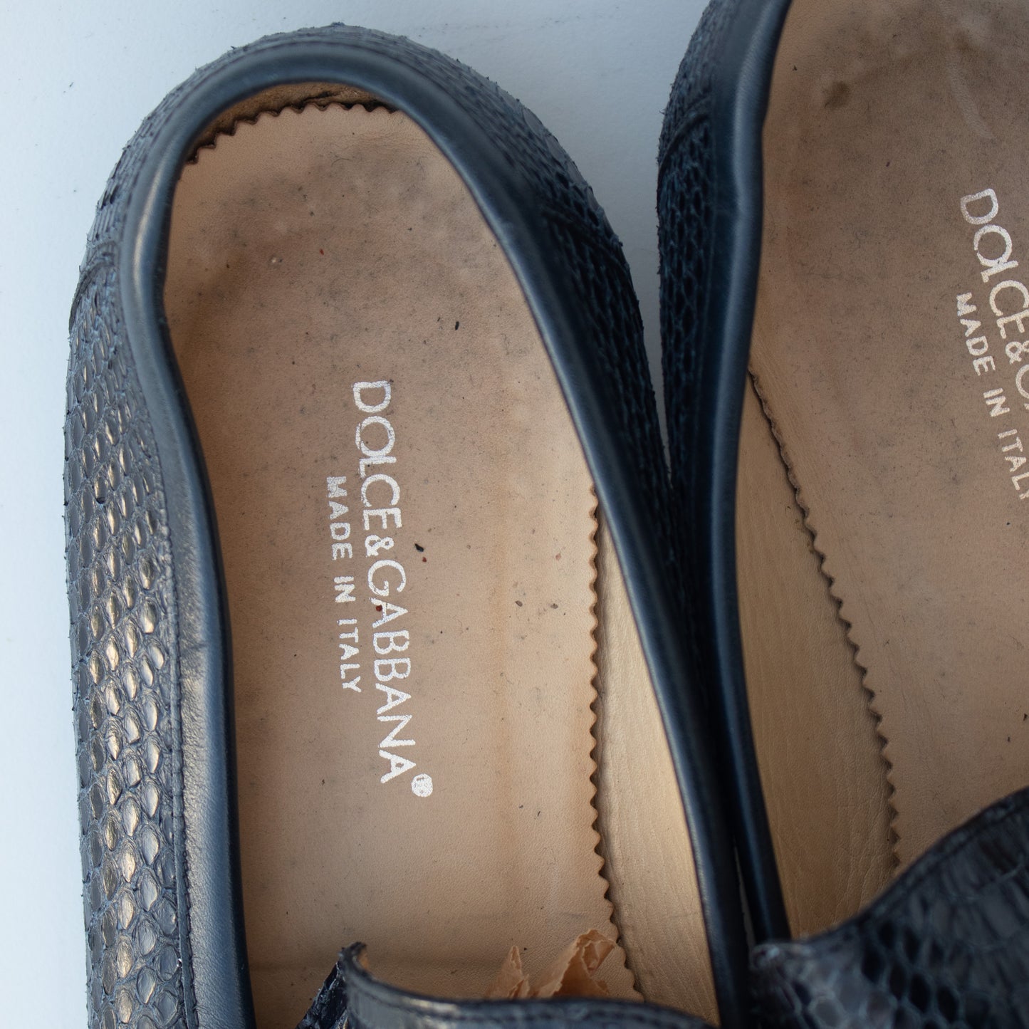 Sapatos Dolce&Gabbana
