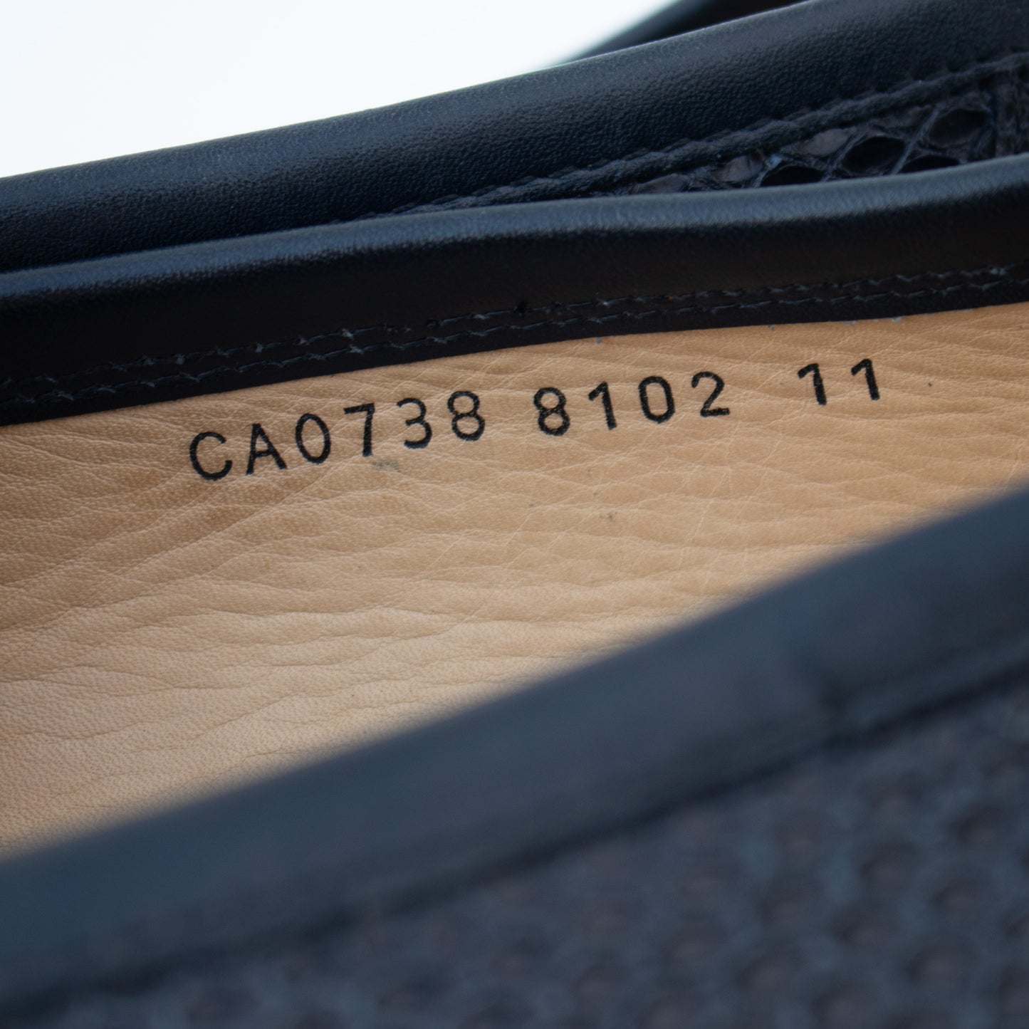 Sapatos Dolce&Gabbana