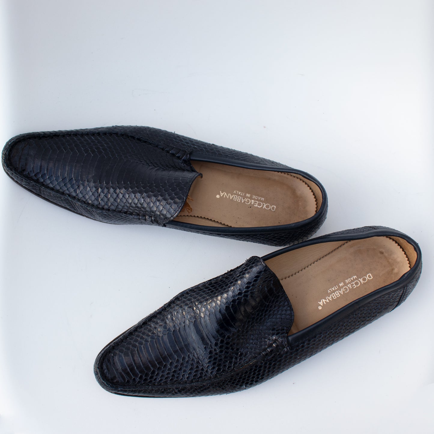 Sapatos Dolce&Gabbana