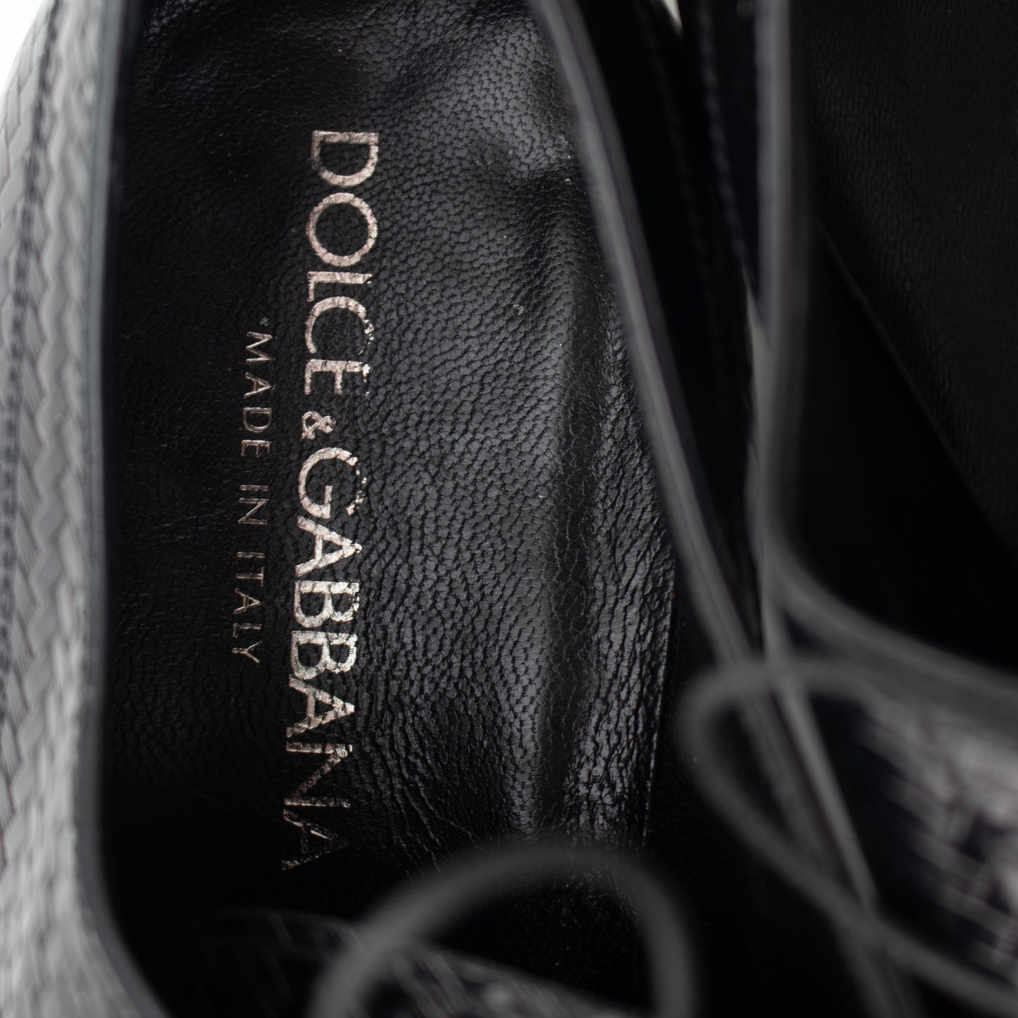 Dolce&Gabbana Shoes