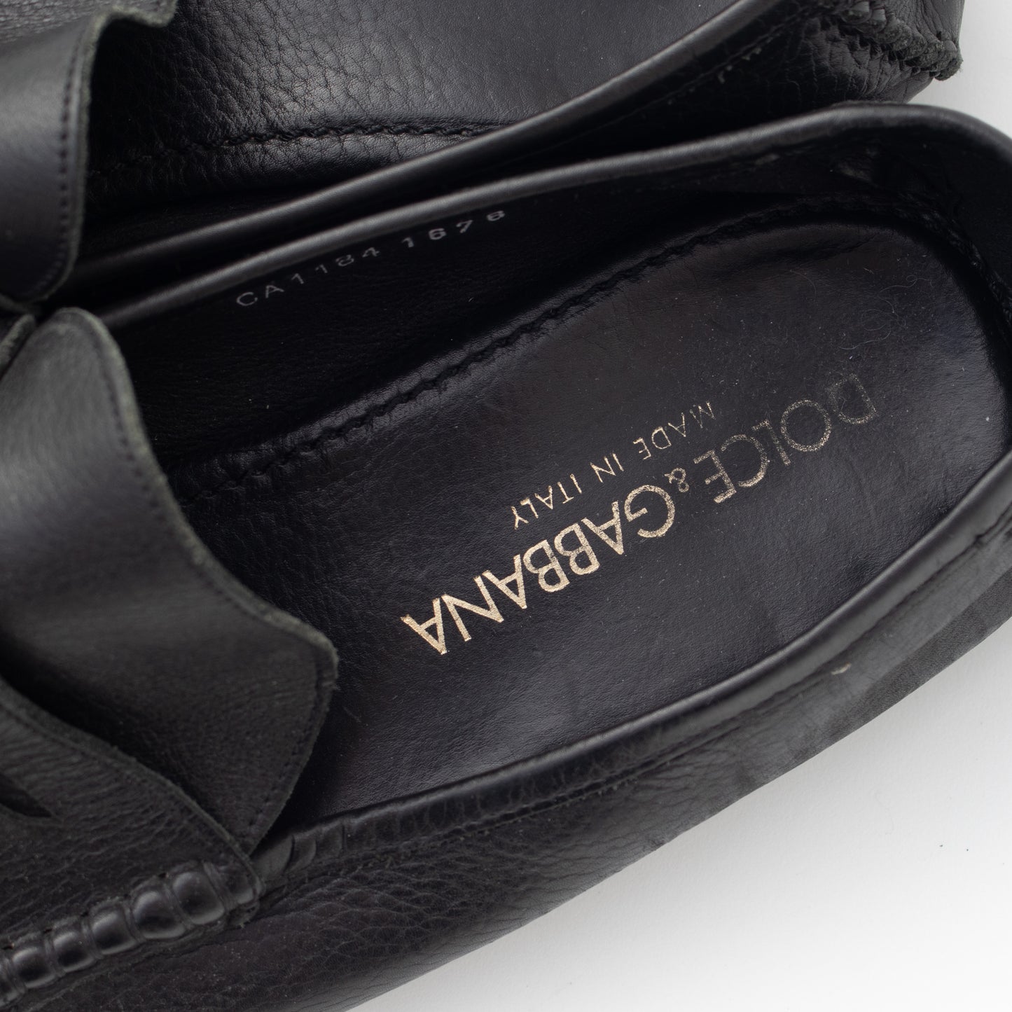 Mocassins Dolce&Gabbana