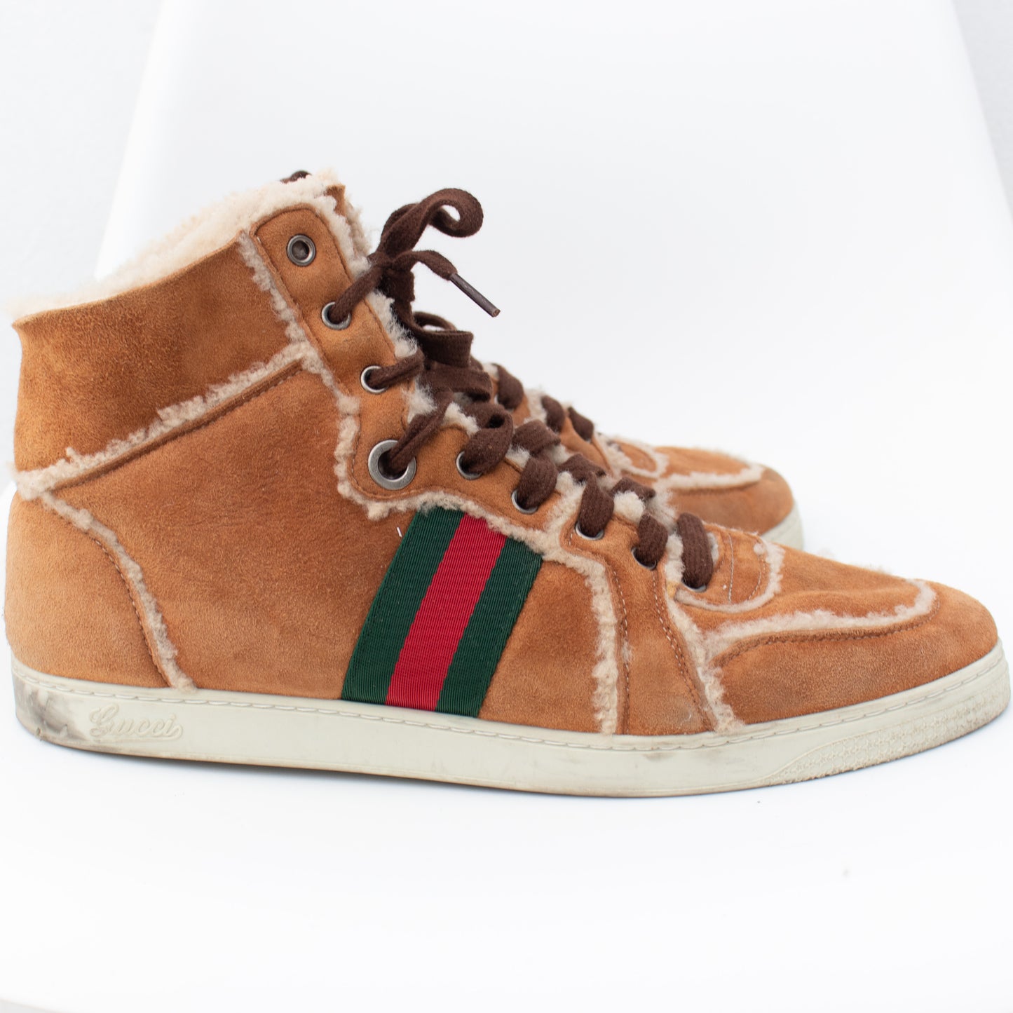 Sapatilhas Gucci