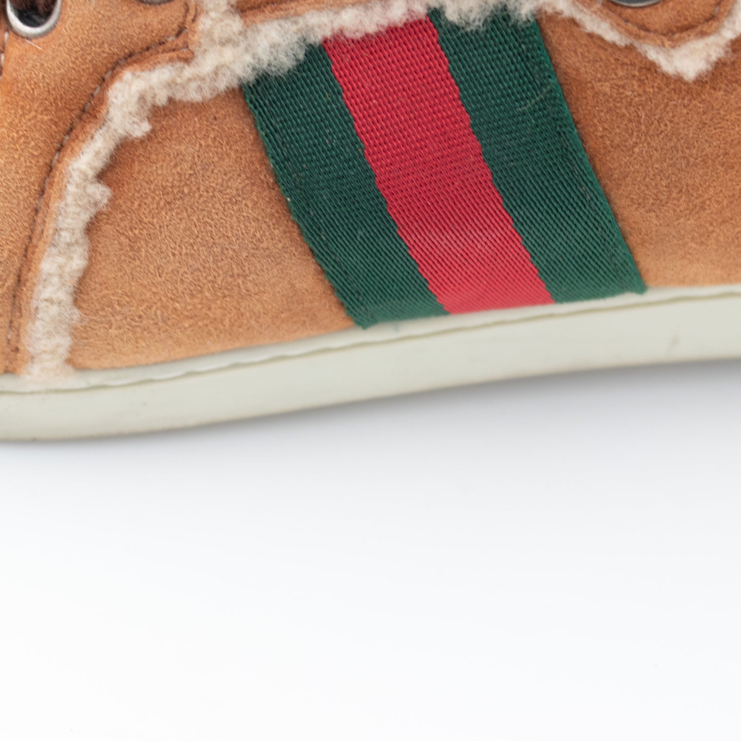 Sapatilhas Gucci