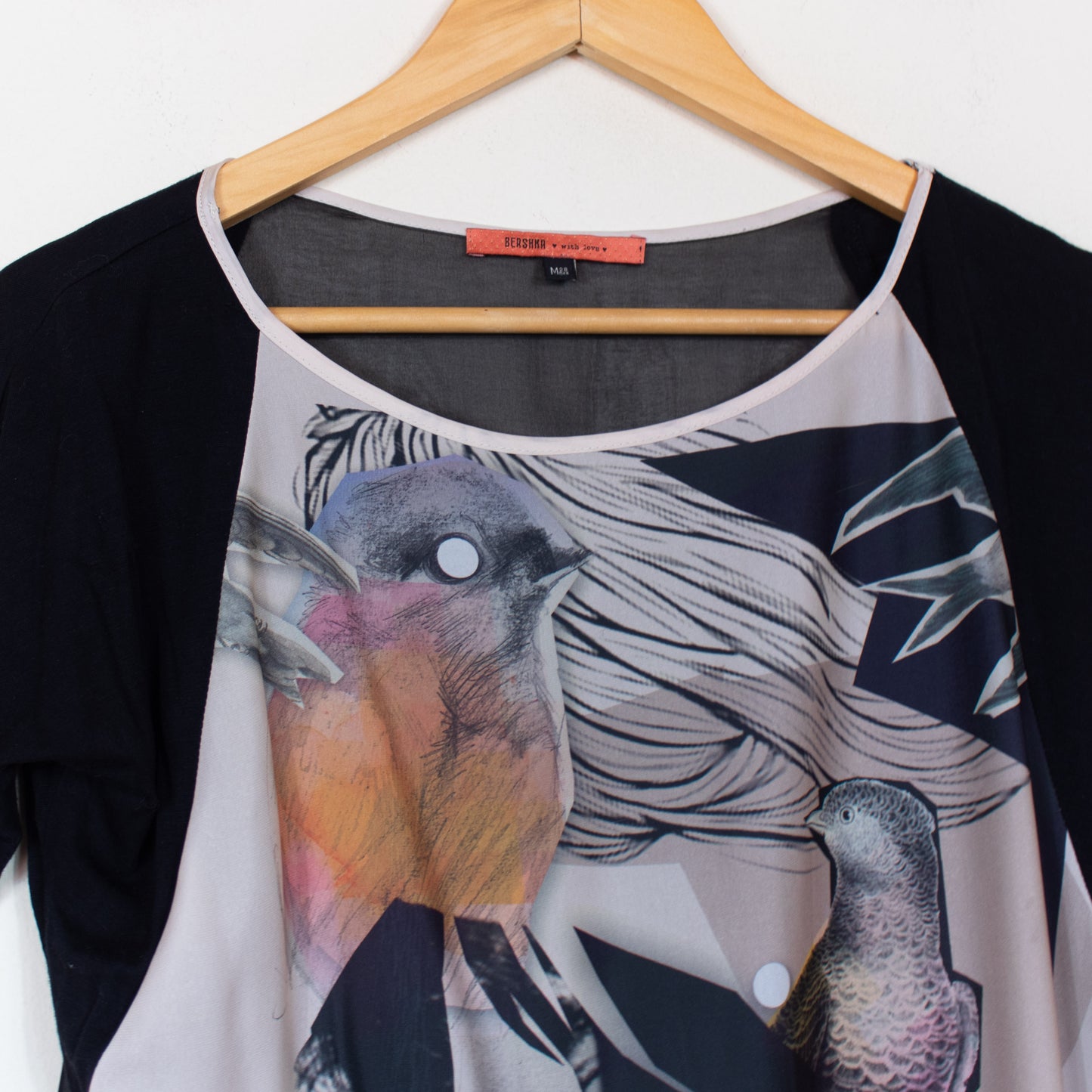 T-Shirt Bershka