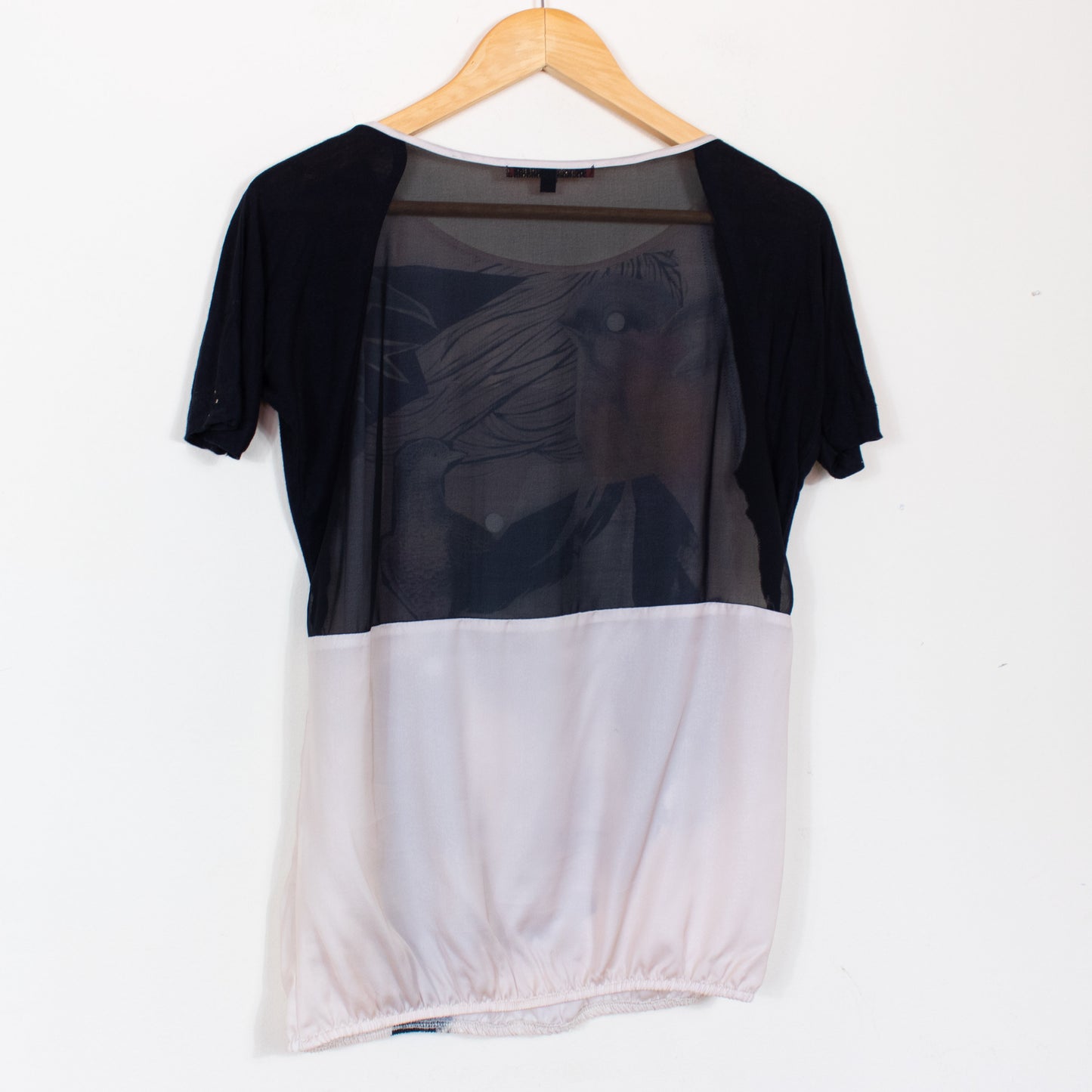 T-Shirt Bershka