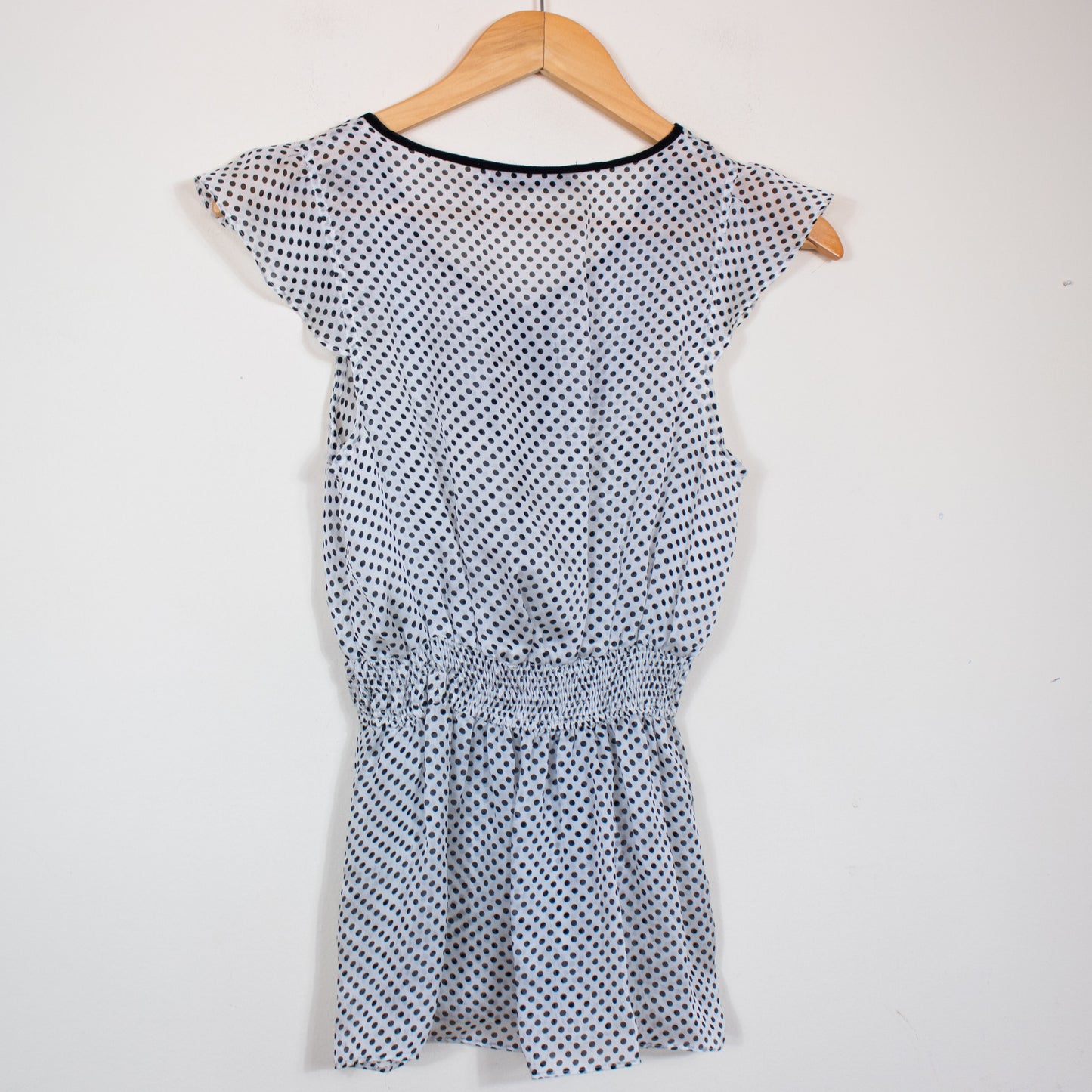 Zara blouse