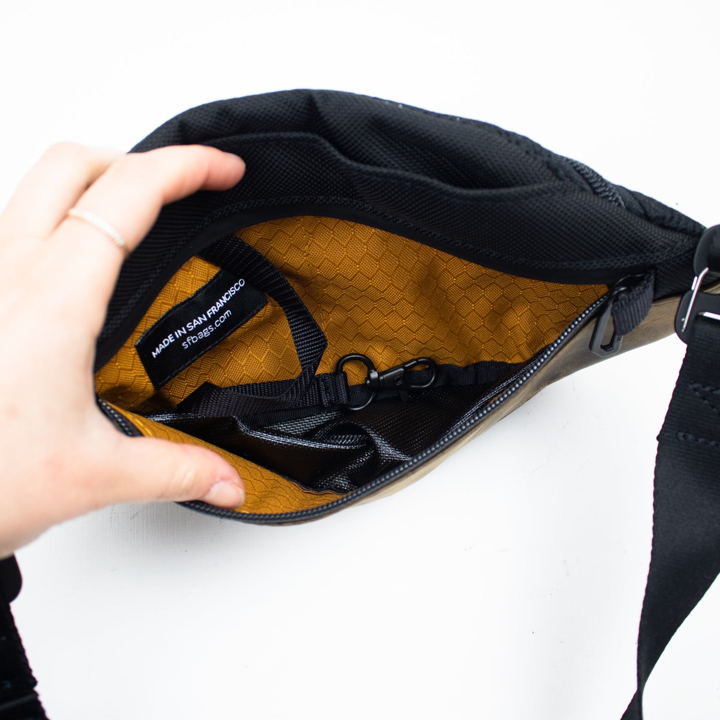 Waterfield Waist Bag