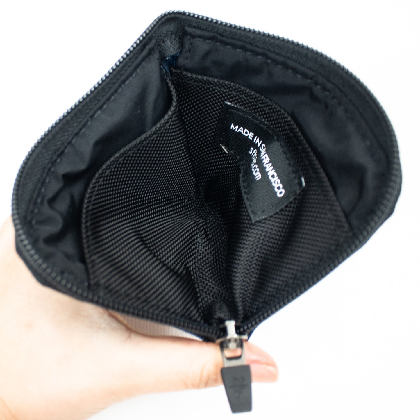 Micro Wallet Waterfields