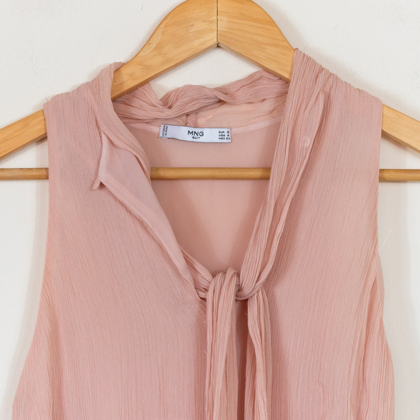 Blusa Mango