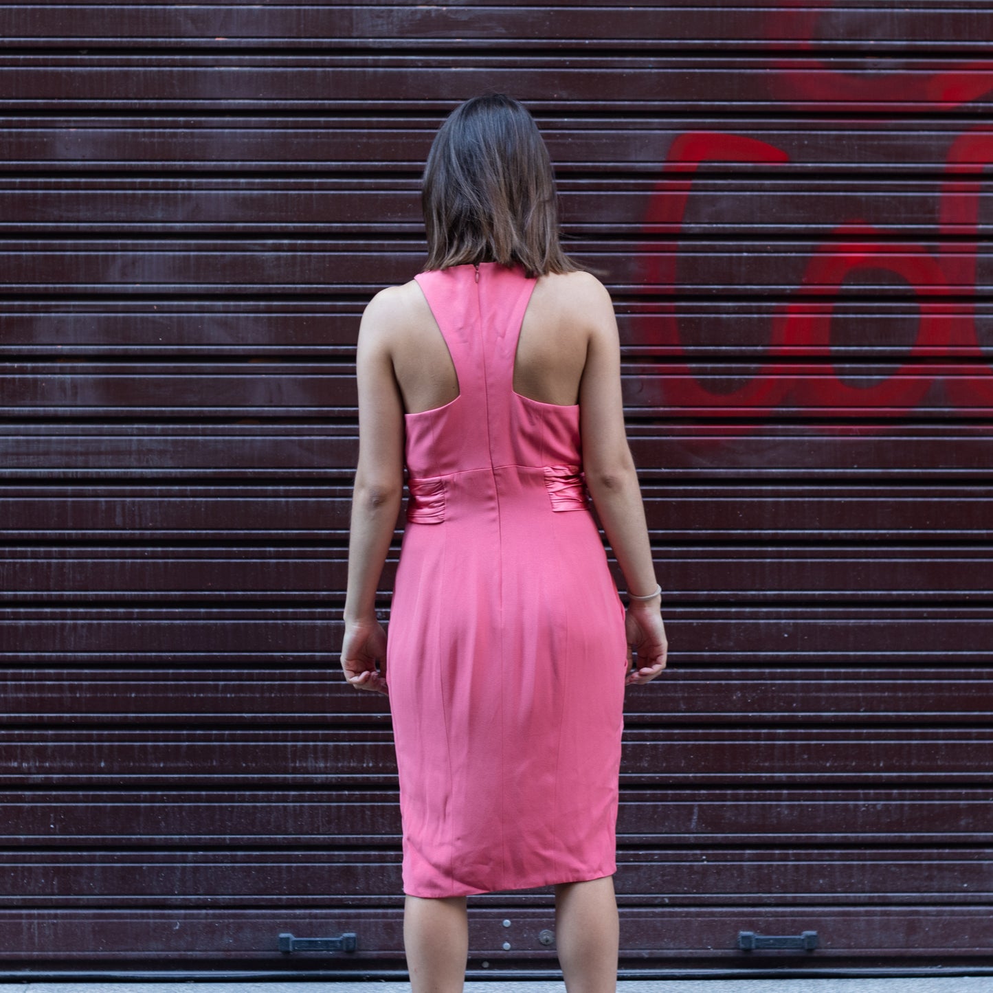 Vestido Catherine Malandrino