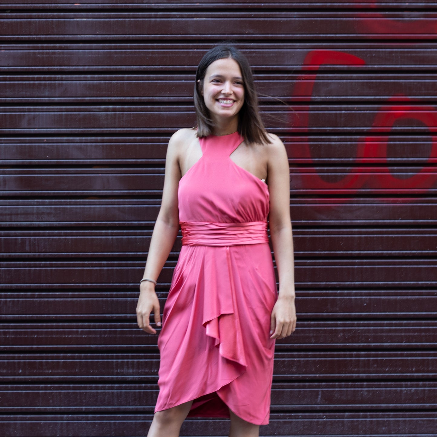 Vestido Catherine Malandrino