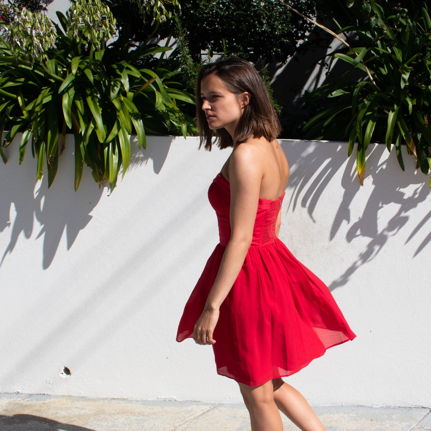 Vestido Erin Fetherston