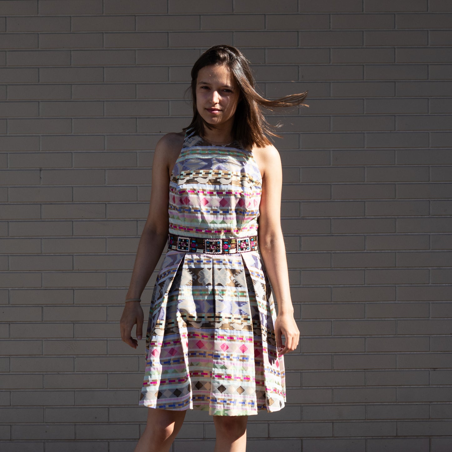 Vestido Nicole Miller
