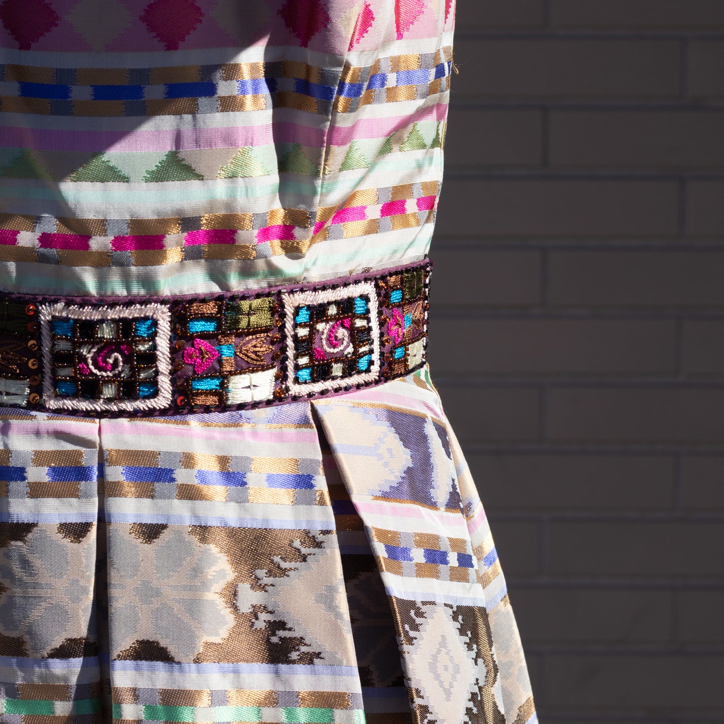 Vestido Nicole Miller
